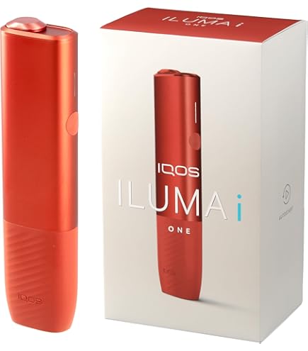 iQOS 3 DUO 赤 欲しかったのはコレ！ IQOS 3 DUOにはユーザーの求めるすべてがある