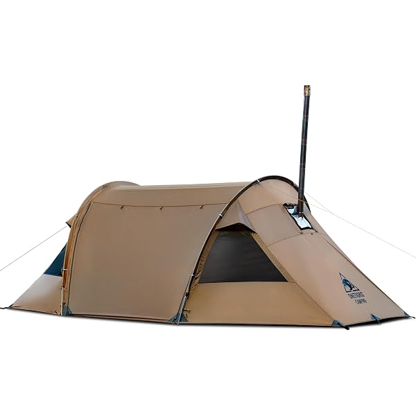 Amazon.co.jp: NORTENT Lavvo4 ARCTIC インナーテント（ラボ4アーク