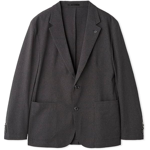 Amazon | [アウール] リンクスニットストライプジャケット AMFJ222012