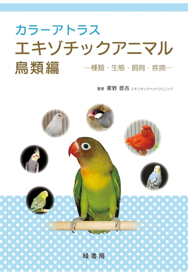 写真と動画でよくわかる! コンパニオン・バードの臨床テクニック