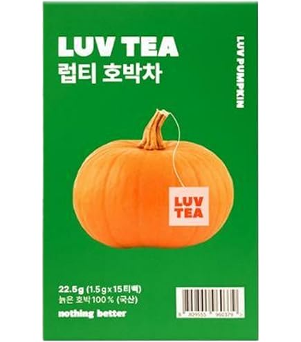 かぼちゃ Amazon | ダムト カボチャ小豆茶 60g (1.5g×40ティーバッグ) 2個