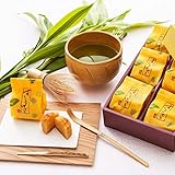 ギフト お菓子 和菓子 創味菓庵 濃厚しっとりスイートポテト 6個(1種6個) 包装紙済み お芋スイーツ スイーツ