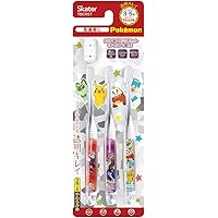 ポケットモンスター　子供用やわらかめブラシ　合計12本　新品送料込み ポケットモンスター 子供用やわらかめブラシ 合計12本 新品送料込み