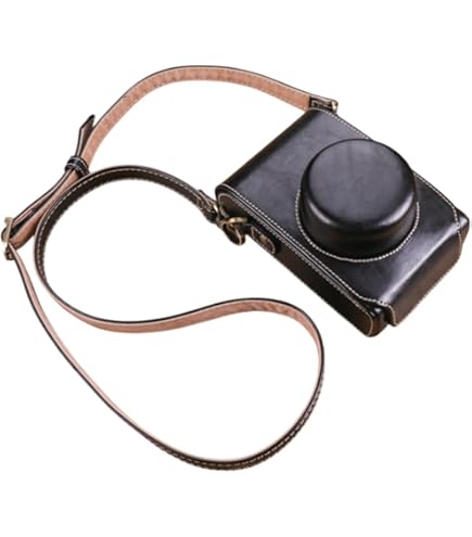 Amazon.co.jp: Leica ケース D-Lux 7用 - ブラック : 家電＆カメラ