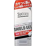 【花王】サクセス 薬用シェービングジェル スキンケアタイプ １８０ｇ ×５個セット