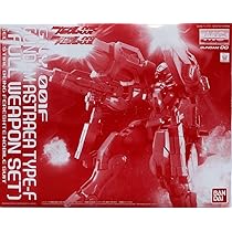 Amazon | MG ガンダムアストレア TYPE-F（フルウェポンセット 