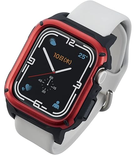 Amazon.co.jp: エレコム Apple Watch (アップルウォッチ) ケース