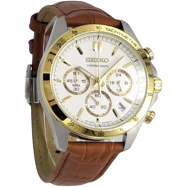 Amazon | Seiko Men's SSC139 | 腕時計 | ファッション 通販