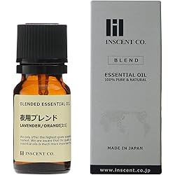 アロマオイル　安息香1本10ml Amazon.co.jp: インセント ブレンド アロマ アンチウイルス 10ml