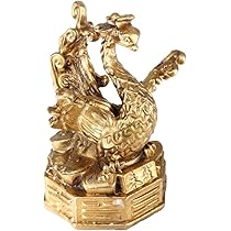 東の神獣✨四神獣・青龍✨No.41 他合計5点　【みーこさま専用】 四神獣 黄銅製置物セット｜青龍・朱雀・白虎・玄武がもたらす