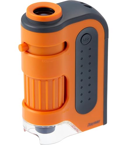 Amazon.co.jp: アーテック 生物顕微鏡 E400/600 9888 簡易メカニカル