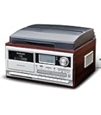 Amazon.co.jp: クマザキエイム Bearmax マルチレコードプレーヤー