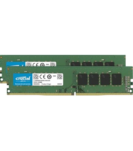Amazon | Crucial デスクトップ用増設メモリ 64GB(32GBx2枚
