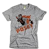 Buster Posey Force HeatherグレーL