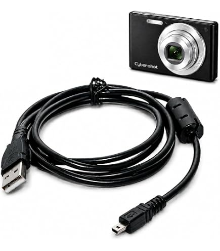 Amazon | Focuslife USBバッテリー充電器 データ同期ケーブルコード