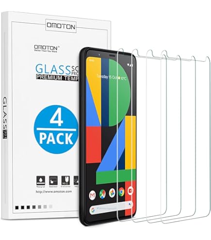 Google Pixel 4 XL - Just Black - 128GB - Unlocked : Amazon.sg