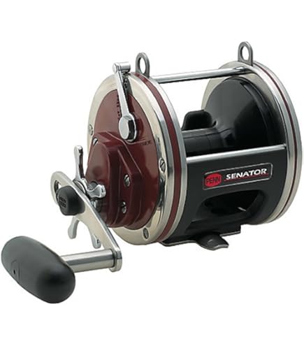 PENN SENATORⅡ 113HLW 4/0 ペン スペシャルセネター Amazon | ペン (Penn) リール Special Senator (スペシャル セネター
