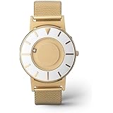 【イワン】 EONE BRADLEY TIMEPIECE STEEL MESH イワンブラッドリータイムピーススチールメッシュ (Gold) [並行輸入品]