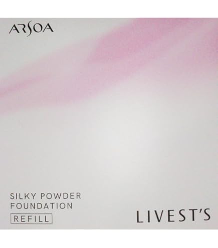 Amazon | アルソア ARSOA リベスト リキッドファンデーション