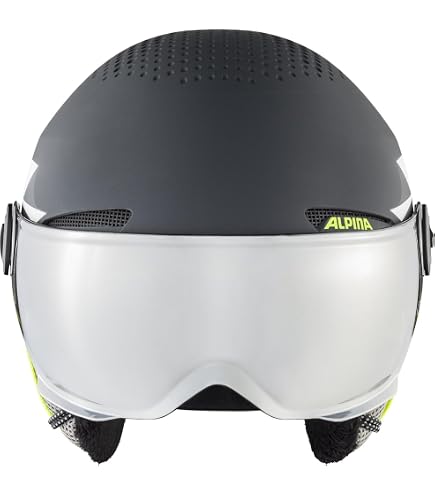 Amazon | ヘッド スキー スノーボードヘルメット ジュニア JR VISOR