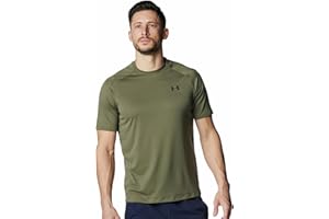 Under Armour Men's Training T-Shirt, UA Tech 2.0, Short Sleeve T-Shirt