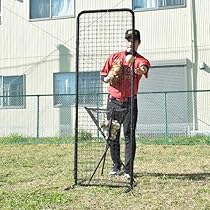 Amazon | Gagalileo バッティングゲージ 5x3x3m 自宅練習ネット