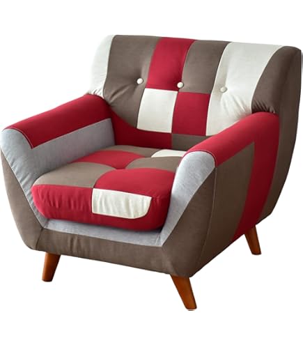 Amazon｜タンスのゲン ソファー 3人掛け ユニーク デザイン モダン