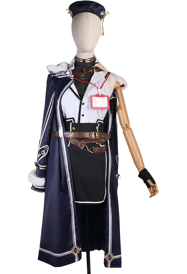 Amazon.co.jp: 宝鐘マリン 社長服 Vtber 海賊 船長 コスチューム
