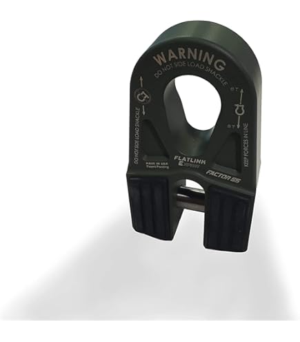 Factor55 フラットリンクエクスパート　ロープガード Amazon | Factor 55 Rope Guard (Flatlink) | 船舶係留用品 | 車