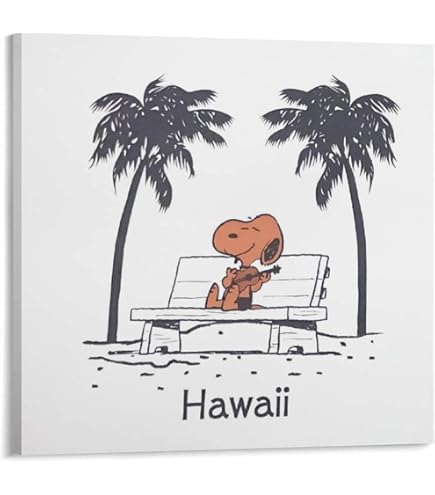 ハワイ スヌーピー 絵 スヌーピーの公式サーフショップがハワイに今年7