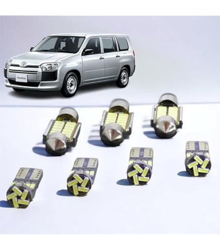 Amazon | サクシード プロボックス LED ルームランプ NHP160 NCP160