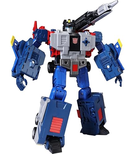 Amazon.co.jp: Transformers Legends LG35 Super Ginrai : Toys & Games