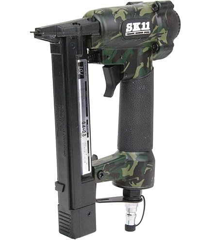 Amazon | SK11(エスケー11) エア仕上釘打機 フィニッシュネイラー SA