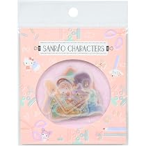 Amazon.co.jp: サンリオ(SANRIO) 缶ケース＆シールセット（いちご