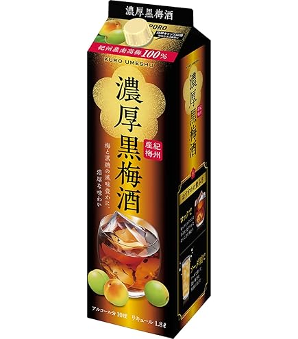 Amazon.co.jp: 合同酒精 梅酒 鴬宿梅(おうしゅくばい) 香りうらら