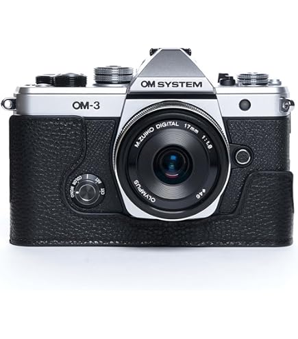 Amazon | TP Original Olympus OM1 OM2n OM3 OM4Ti 専用 ブルタイプ 本