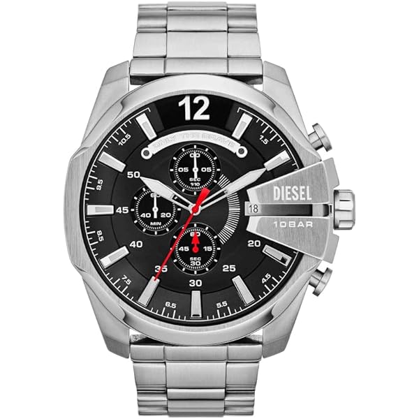 DIESEL　腕時計 Amazon.co.jp: (ディーゼル) DIESEL メンズ 時計 TIMEFRAME DZ4487