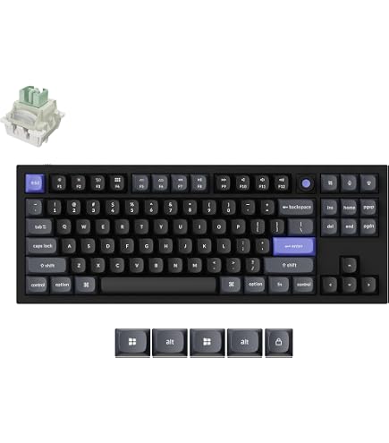 Amazon.co.jp：Keychron Q3 / Q3 Max / V3 / V3 Max / C3 Pro用 人間