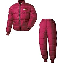 ★美品 Shimizu シミズ ダウンスーツ LLサイズ 釣り 防寒着 ☆美品 Shimizu シミズ ダウンスーツ LLサイズ 釣り 防寒着 ☆美