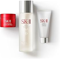 Amazon.co.jp: 【25年9月20日発売】SK-II スキンケアセット ピテラ