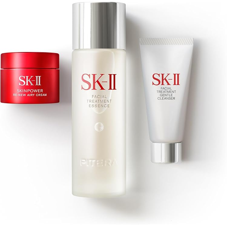 Amazon.co.jp: エスケーツー SK-II ピテラ パワー キット