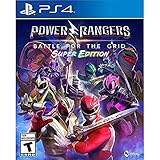 Power Rangers: Battle for the Grid - Super Edition(輸入版:北米)- PS4