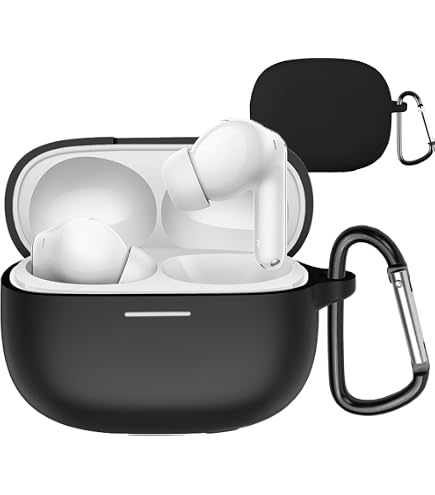 Amazon | kwmobile イヤホンケース Xiaomi Redmi Buds 4 Pro対応