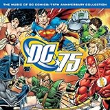Music of Dc Comics: 75th Anniversary Collection