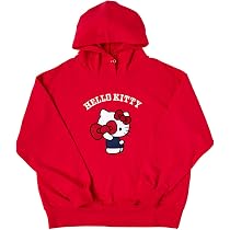 Amazon.co.jp: サンリオ(SANRIO) パーカー ハローキティ 489859