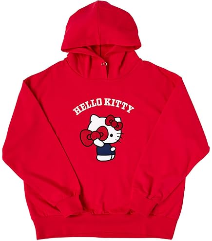 Amazon.co.jp: サンリオ(SANRIO) ジップアップボアパーカー ハロー