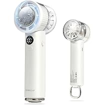 Amazon | CICIBELLA ハンディファン 2026 冷却プレート 4Way冷却