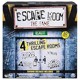 Spin Master Games - Escape Room The Game [並行輸入品]