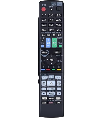 Amazon | リモコンGB185PA（46380270）適用されますシャープAQUOS BD