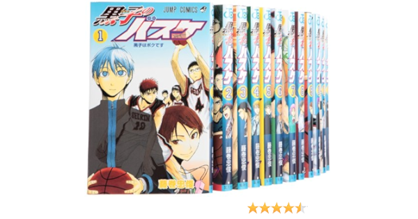 楽天 中古 黒子のバスケ コミック 1 28巻セット ジャンプコミックス その他
